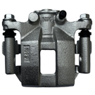 2014 Nissan Rogue Brake Caliper 1